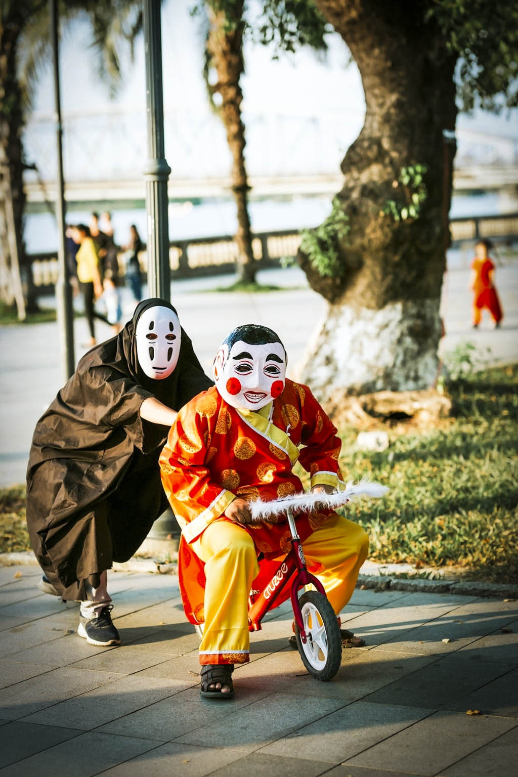 Discover Le Loi sustainably with eco-friendly travel